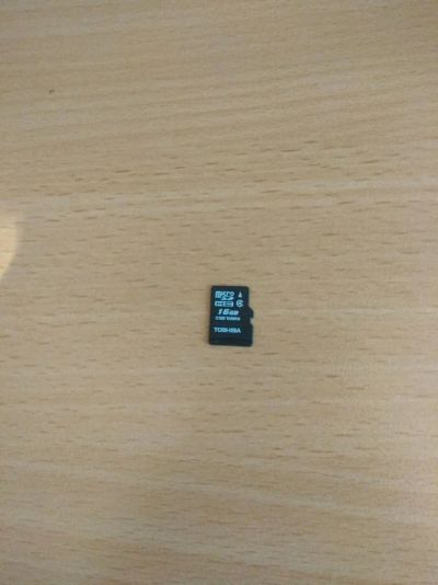 Лот: 11357542. Фото: 1. Флешка microsd 16gb. Карты памяти