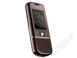 Лот: 32810. Фото: 1. Nokia 8800 Sapphire Arte коричневый. Кнопочные мобильные телефоны