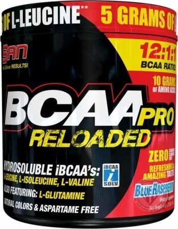 Лот: 6452532. Фото: 1. Аминокислоты BCAA-Pro Reloaded... Спортивное питание, витамины