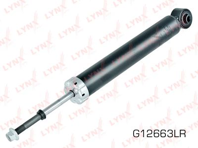 Лот: 7349255. Фото: 1. Амортизаторы Стойки задние LYNXauto... Ходовая, подвеска, рулевое управление