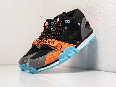 Лот: 24977073. Фото: 1. Кроссовки Travis Scott x Nike... Кеды, кроссовки, слипоны