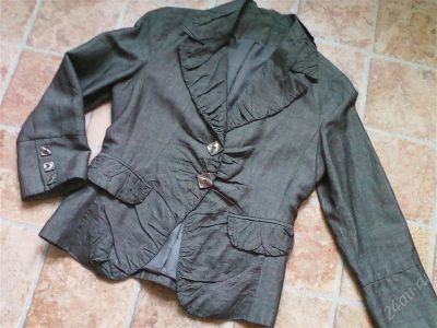 Лот: 2562144. Фото: 1. Жакет. Пиджаки, жакеты, жилеты
