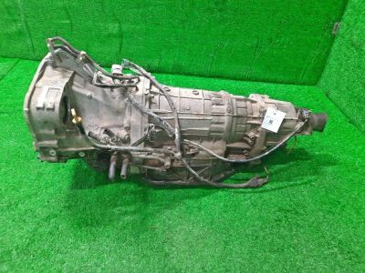 Лот: 19380939. Фото: 1. Акпп Subaru Legacy BP5 EJ20X 2... Трансмиссия