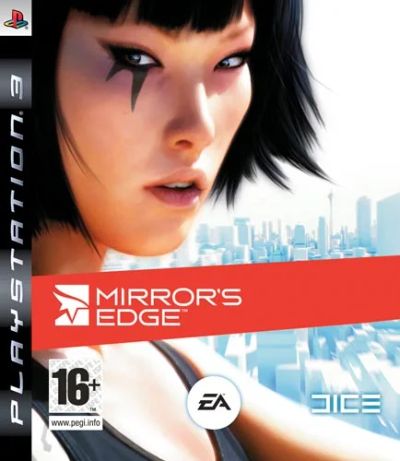 Лот: 3304081. Фото: 1. Mirrоrs Edge PS3 рус. Игры для консолей