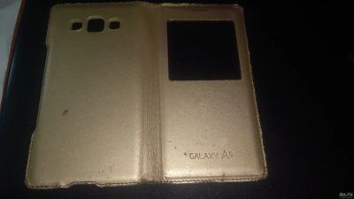 Лот: 14500273. Фото: 1. чехол на Samsung Galaxy A5 SM-A500H... Чехлы, бамперы