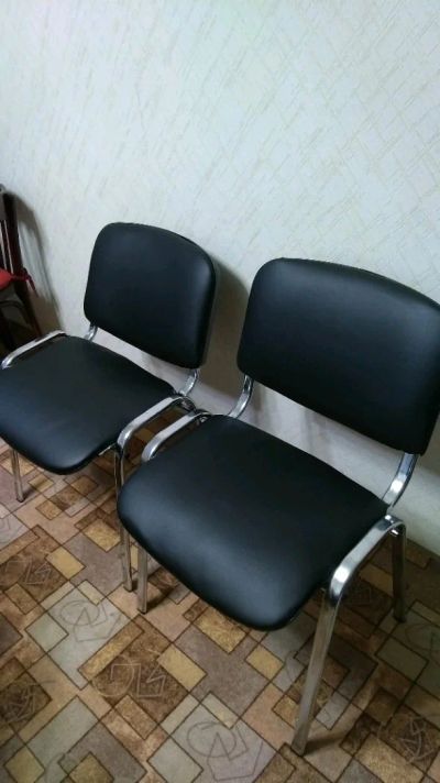 Лот: 12150666. Фото: 1. Стул офисный. Стулья и кресла офисные