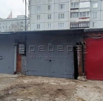 Лот: 19609026. Фото: 1. Парковочное место (гараж) на ул... Коммерческая недвижимость
