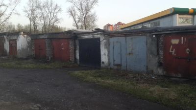 Лот: 7376403. Фото: 1. Сдам гараж. ул. Мечникова - пр... Гаражи, парковочные места