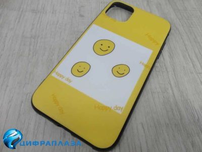 Лот: 15022557. Фото: 1. Чехол пластиковый iPhone 11 (6... Чехлы, бамперы
