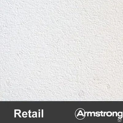 Лот: 11844408. Фото: 1. Плита потолочная Армстронг (Armstrong... Подвесные потолки, гипсокартон