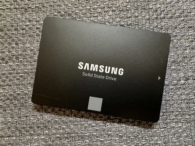 Лот: 20862296. Фото: 1. 500 ГБ 2.5 SATA Samsung 860 EVO... SSD-накопители
