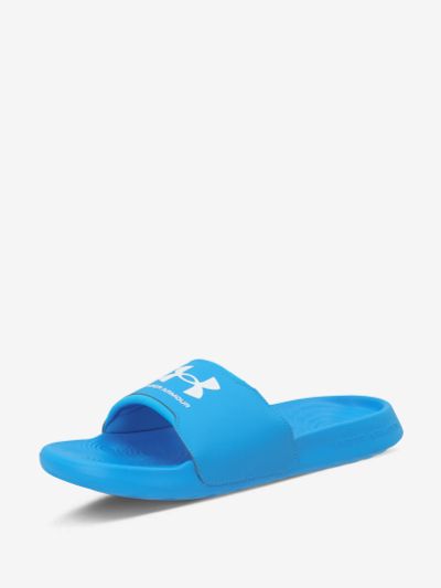 Лот: 25367797. Фото: 1. Шлепанцы мужские Under Armour... Шлепанцы, сланцы