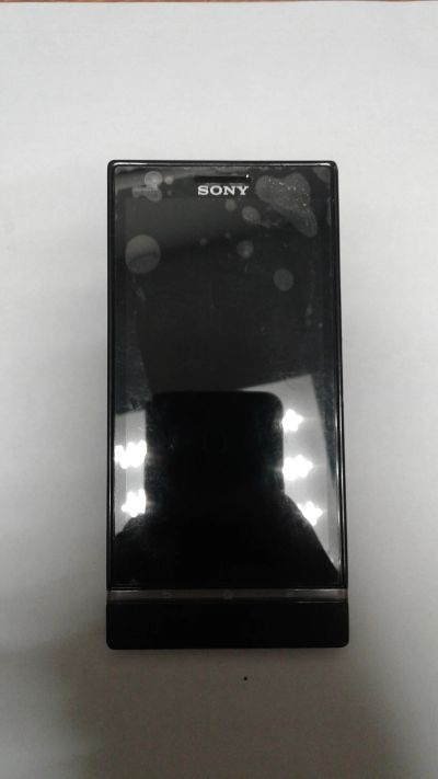 Лот: 11640306. Фото: 1. Сотовый Sony LT 22i (4027). Корпуса, клавиатуры, кнопки