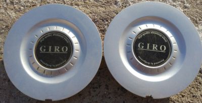 Лот: 15311433. Фото: 1. Крышкa для литья Giro149мм х 60мм. Колпаки
