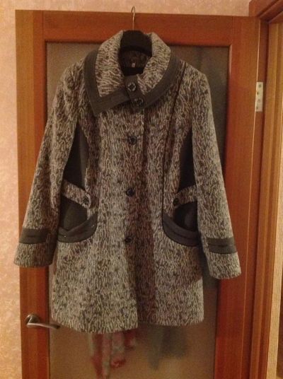 Лот: 3098359. Фото: 1. Пальто женское. Верхняя одежда