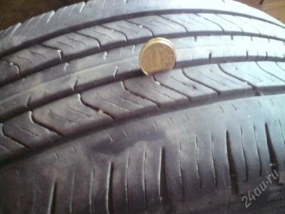 Лот: 832396. Фото: 1. michelin primacy mxv-4. Шины