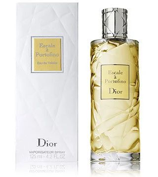 Лот: 2928526. Фото: 1. Escale a' Portofino от Dior 125мл... Женская парфюмерия