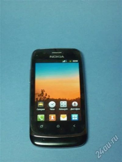 Лот: 2488086. Фото: 1. смартфон (телефон) nokia g1 (android... Смартфоны