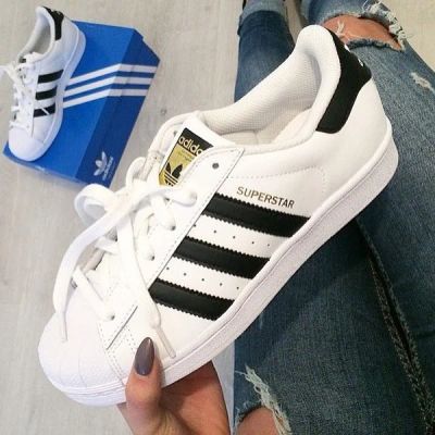 Лот: 8008273. Фото: 1. Кроссовки Superstar от adidas... Кеды, кроссовки, слипоны