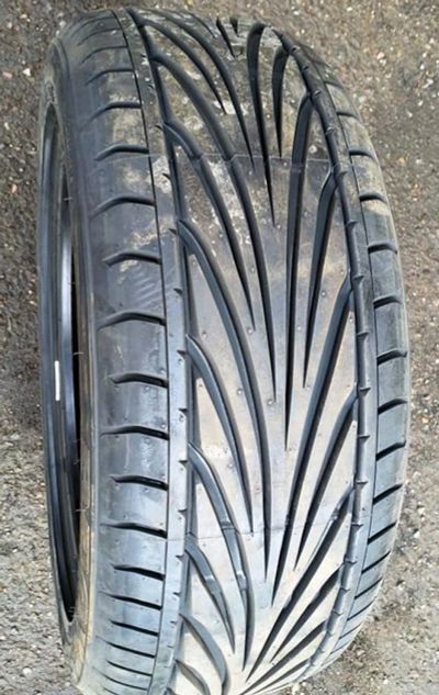 Лот: 13822634. Фото: 1. Шины 195/45 R16 Toyo Proxes T1R... Шины