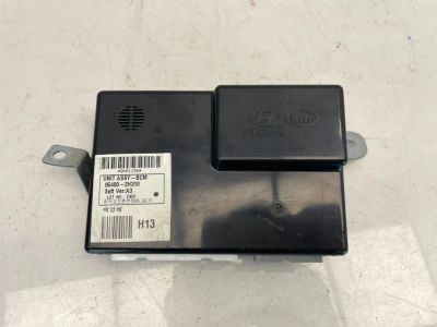 Лот: 21703568. Фото: 1. блок управления дверьми Hyundai... Ходовая, подвеска, рулевое управление