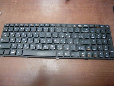 Лот: 7178442. Фото: 1. Клавиатура для ноутбука Lenovo... Клавиатуры для ноутбуков