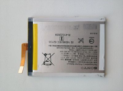 Лот: 11889535. Фото: 1. Батарея sony xa f3112. Аккумуляторы