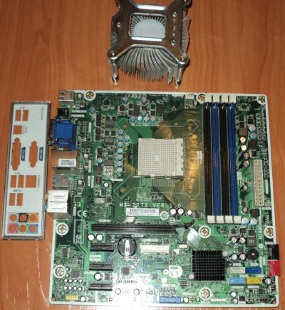 Лот: 8664218. Фото: 1. MSI MS-7778 Ver: 1.0. Материнские платы