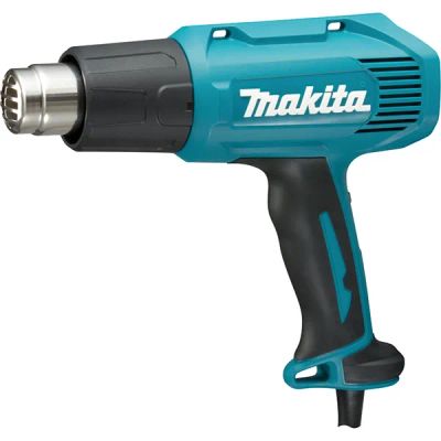 Лот: 24474645. Фото: 1. Строительный фен Makita 1600Вт... Электроинструмент