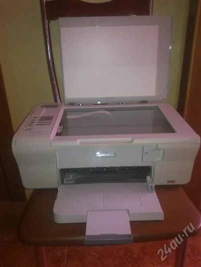 Лот: 2986034. Фото: 1. принтер ph deskjet f4213. 3 в... МФУ и копировальные аппараты