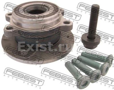 Лот: 4211487. Фото: 1. Ступица передняя на Skoda Octavia... Ходовая, подвеска, рулевое управление