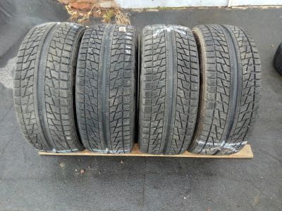 Лот: 14569135. Фото: 1. #301 225/45 R17 Bridgestone Blizzak... Шины