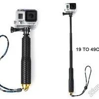 Лот: 7979699. Фото: 1. Монопод для GoPro, Xiaomi селфи... Штативы, держатели