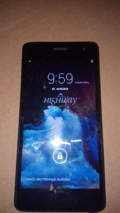 Лот: 11324986. Фото: 1. Micromax Canvas Knight A350. Смартфоны