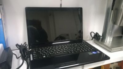 Лот: 6413741. Фото: 1. Ноутбук Lenovo G580. Ноутбуки