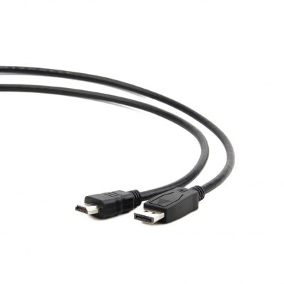 Лот: 20035888. Фото: 1. Кабель DisplayPort(m) - HDMI(m... Шлейфы, кабели, переходники