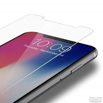 Лот: 12832780. Фото: 1. Защитное стекло iPhone XR Бесплатная... Дисплеи, дисплейные модули, тачскрины