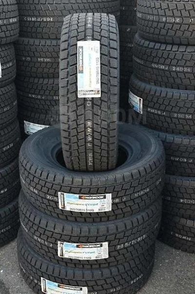 Лот: 16828233. Фото: 1. 225 70 R16 (225/70R16) Hankook... Шины