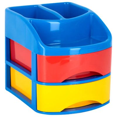 Лот: 12764591. Фото: 1. Бокс для хранения Combi 2 отделения... Другое (хозтовары)