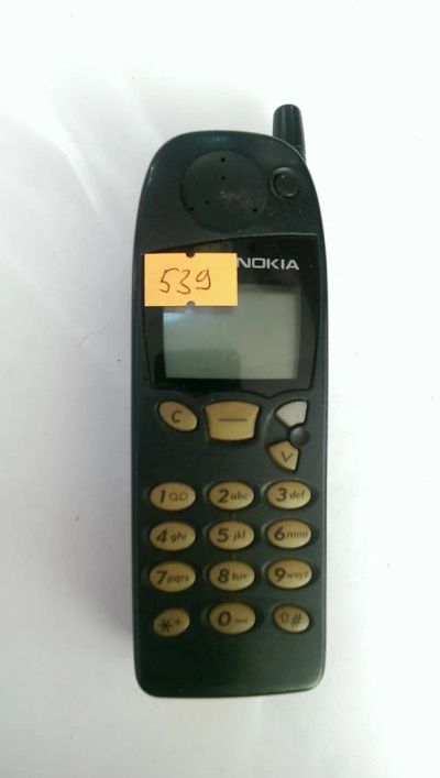 Лот: 6517642. Фото: 1. Сотовый телефон nokia нокиа 5110... Кнопочные мобильные телефоны