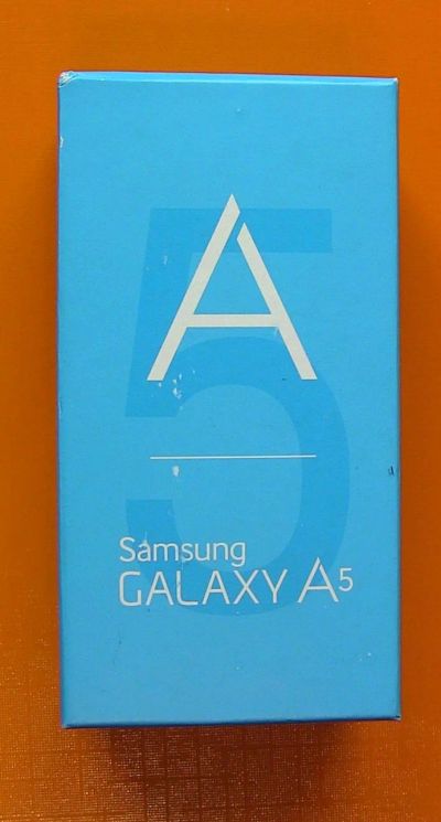 Лот: 15936764. Фото: 1. Смартфон Samsung Galaxy A5 SM-A500F... Смартфоны