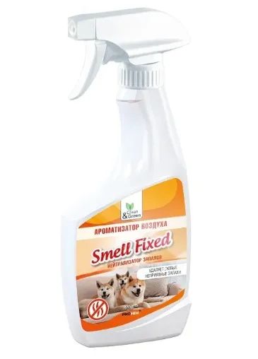 Лот: 24075364. Фото: 1. Нейтрализатор запаха Clean&Green... Бытовая химия