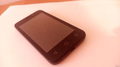 Лот: 13055875. Фото: 1. Аlkatel OneTouch Pixi 4013D. Дисплеи, дисплейные модули, тачскрины