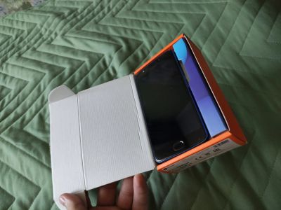 Лот: 17527155. Фото: 1. Смартфон moto e4. Смартфоны
