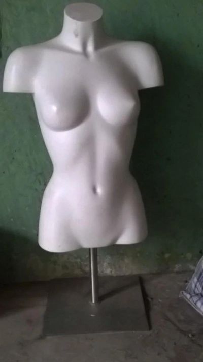 Лот: 6759091. Фото: 1. Манекен торс(мужской и женский... Торговое