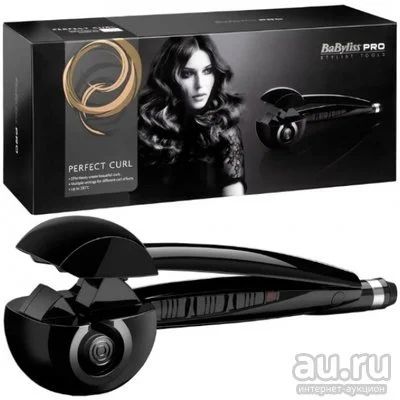 Лот: 13682471. Фото: 1. Стайлер плойка Babyliss Pro Perfect... Укладка и стрижка волос, бритьё, эпиляция