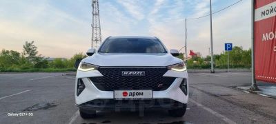Лот: 23455688. Фото: 1. Haval F7. Автомобили