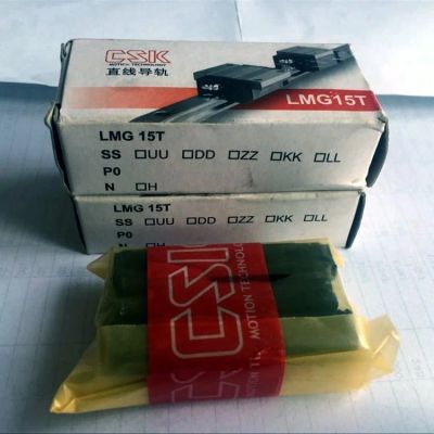 Лот: 11808517. Фото: 1. Подшипник (каретка) CSK LMG15t... Промышленное