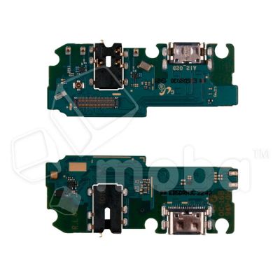 Лот: 18915795. Фото: 1. Шлейф для Samsung Galaxy A12/M12... Шлейфы, разъёмы