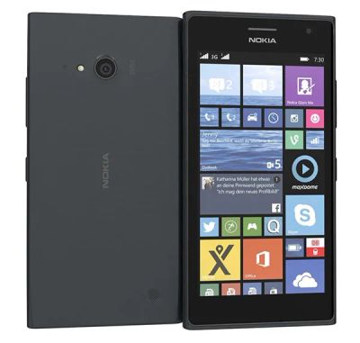 Лот: 6122608. Фото: 1. Nokia 730. Смартфоны